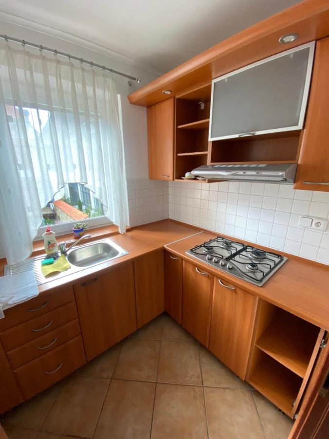 Penzion Le Monde Hotell Bardejov Exteriör bild